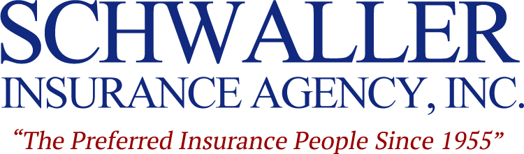 Schwaller Insurance homepage